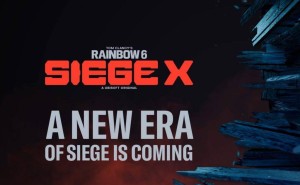 《彩虹六号：围攻》新纪元“Siege X”：十年磨一剑，革新再出发