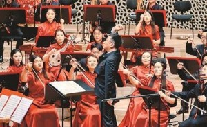 中国民乐欧洲巡演：以音符为媒，共绘文化交流新画卷