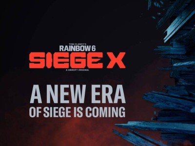 《彩虹六号：围攻》Siege X计划曝光，十年老游戏将迎来重大革新！