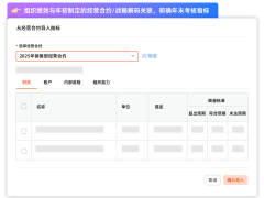 钉钉Agoal组织绩效模块上线，助力企业精准衡量战略成果