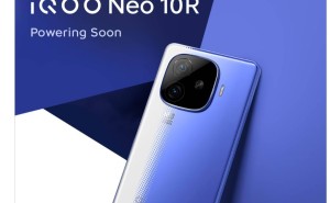 iQOO Neo 10R 跑分曝光：骁龙8s Gen 3加持，性能表现如何？