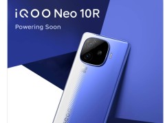 iQOO Neo 10R 跑分曝光：骁龙8s Gen 3加持，性能表现如何？