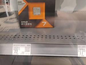 沃爾瑪大甩賣！AMD銳龍7 7800X3D僅售724元，酷睿i5-14600K也不到600元？