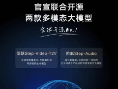 階躍星辰與吉利攜手，Step系列多模態大模型全球開源引領AI新篇章