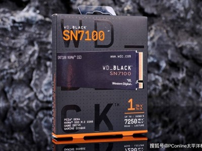 WD_BLACK SN7100 SSD评测：性能怪兽，为游戏与内容创作加速