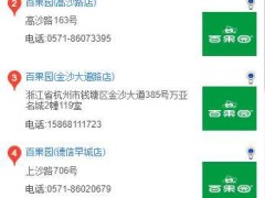 百果园业绩下滑，半年关店近900家，昔日繁华不再？