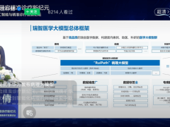 瑞金医院携手华为，发布瑞智病理大模型，医疗AI迈向新高度！