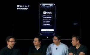 马斯克Grok 3挑战ChatGPT，与昔日搭档奥尔特曼恩怨再升级！