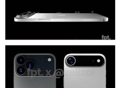 iPhone 17 Air真機渲染圖出爐，蘋果超薄新設計引發熱議！