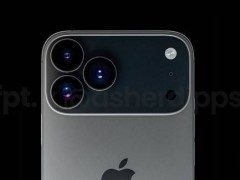 iPhone 17 Pro相機模組大變革，五孔橫向矩陣設計曝光！