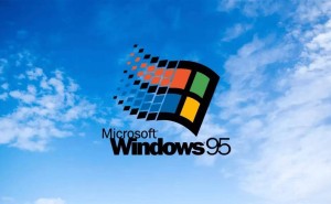 Windows 95安装幕后：为何选择文本界面，“代码复用”背后的智慧