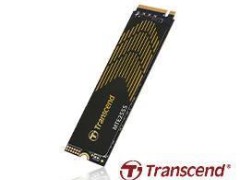 創見發布MTE255S固態硬盤：PCIe 4.0接口，7400MB/s讀取，石墨烯助力散熱