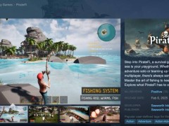 Steam游戲《Piratefi》暗藏惡意軟件，Vidar信息竊取器曝光已被下架