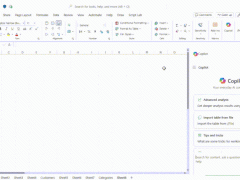 微軟Excel Copilot新增跨文檔引用技能，Word、PDF數據一網打盡