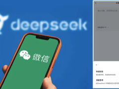 腾讯坐拥大模型，微信搜索为何还要牵手DeepSeek？