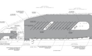 特斯拉加州开建Semi电动卡车专属大型充电站