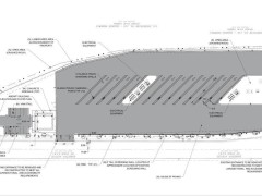 特斯拉加州開建Semi電動(dòng)卡車專屬大型充電站