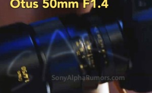 蔡司Otus 50mm F1.4镜头即将发布，重返摄影市场首秀曝光