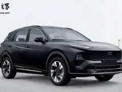 一汽奔騰悅意07 SUV 2月25日來襲，1.5T插混動力續(xù)航可達160公里