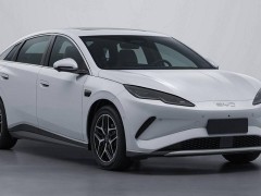 比亞迪海豹06 EV申報新車型，雙動力版本160kW與110kW任你選！