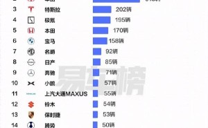 2025港人购车偏好大揭秘：比亚迪夺冠，特斯拉竟不及三分之一？