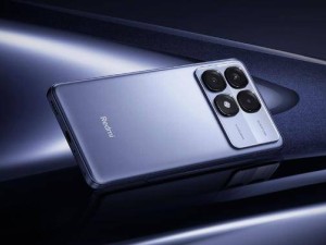 REDMI K80至尊版猜想圖搶先看：拼色機身搭配全新鏡頭模組