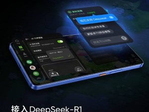 真我Neo7 SE首發DeepSeek-R1，能否成就天璣8400游戲新霸主？