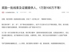 比亚迪重拳出击网络黑公关，最高奖励达500万！