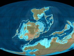2.5億年后地球變“烤爐”？終極盤(pán)古大陸或致哺乳動(dòng)物生存挑戰(zhàn)