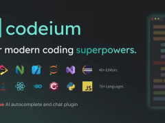 AI编程赛道升温，Codeium获新融资估值跃升至28.5亿美元