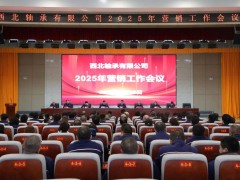 西北轴承2025营销新局：聚势破局，共谋发展新篇章