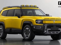 長安深藍G318越野版新車型曝光，無憂穿越版定價31.8萬何時上市？