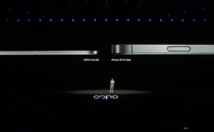 OPPO Find N5折叠屏新突破！8.93mm厚度问鼎行业最轻薄