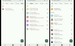 谷歌安卓拨号器新升级：通话记录过滤功能上线