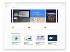微軟Edge瀏覽器擴展商店大變身，全新界面與功能升級來襲！