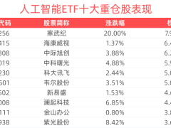 马斯克xAI新模型Grok 3免费开放，人工智能ETF涨势如虹再创新高！