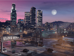 GTA5迎来大更新，光追、DLSS 3、FSR 3等技术悉数登场！