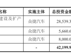 众捷汽车将上市：年营收近十亿，比亚迪等大厂供应商拟募资4.2亿