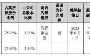 歌尔股份分拆歌尔微港交所上市，姜龙卸任后宋青林接棒董事长