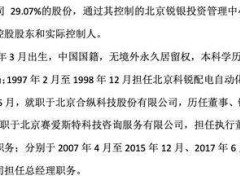 合锐赛尔冲刺北交所IPO，上半年净利大涨220%，刘玉刚电力背景深厚