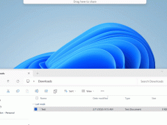 Win11 Beta新版來(lái)襲：文件共享大升級(jí)，開始菜單煥然一新