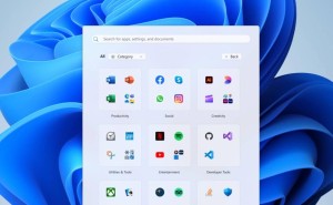 Win11今年将迎来新版开始菜单，两种新布局你更喜欢哪种？