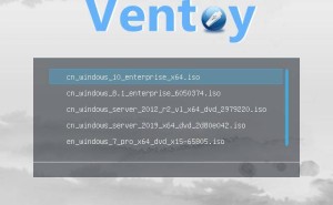 Ventoy 1.1.03新版本上线：Win11装机错误0x80070001终获解决