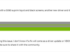 英偉達(dá)新驅(qū)動(dòng)致RTX 30/40/50系列顯卡黑屏問(wèn)題頻發(fā)？