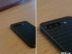 Pixel 9a提前曝光：直角邊框+藥丸攝像頭設計亮相