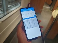 高鐵乘務員手中的“黑科技”：站車無線交互手持終端大揭秘