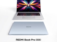 小米AI專業辦公新紀元！REDMI Book Pro 16 2025震撼登場