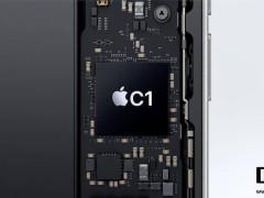 苹果自研5G基带C1亮相iPhone 16e，C2、C3已在路上？