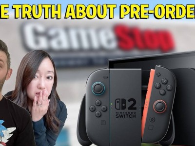 Switch2六月发售？前任天堂员工爆料，零售商却毫不知情！