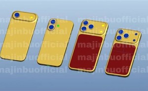 iPhone 17系列大变革！Pro版玻璃金属拼接，网友：变化太大能接受吗？